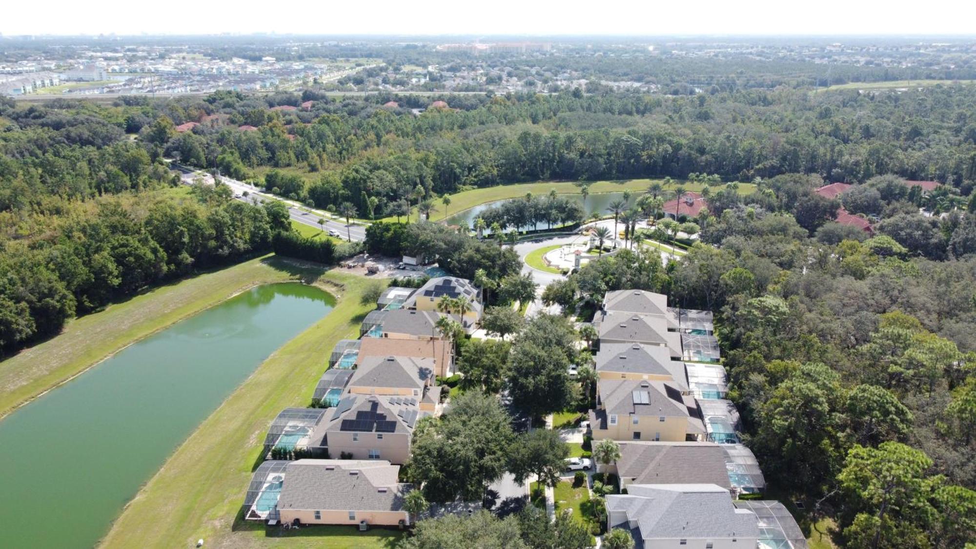 Willa Emerald Island 4 Bed Mins To Disney Kissimmee Zewnętrze zdjęcie