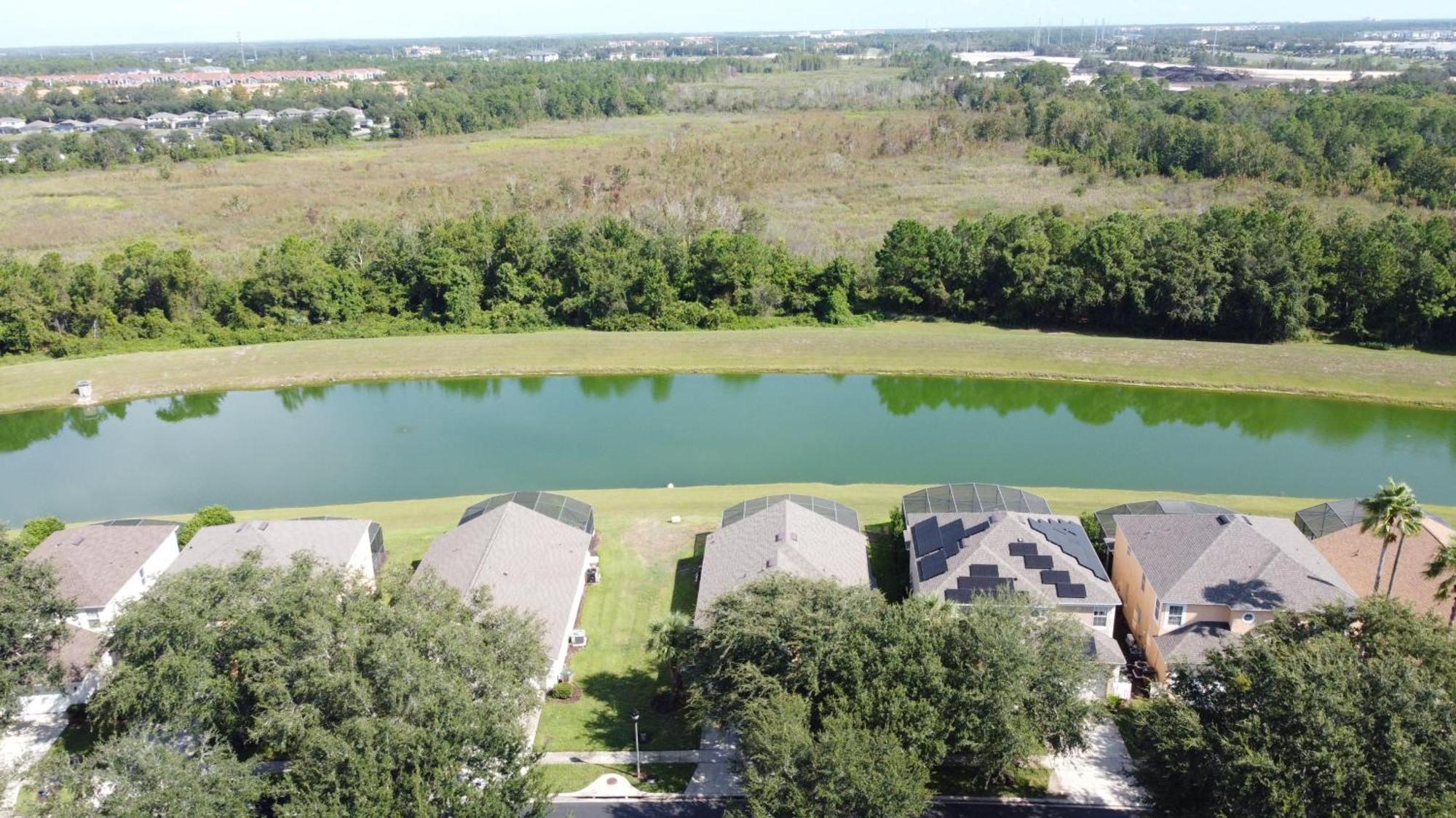 Willa Emerald Island 4 Bed Mins To Disney Kissimmee Zewnętrze zdjęcie