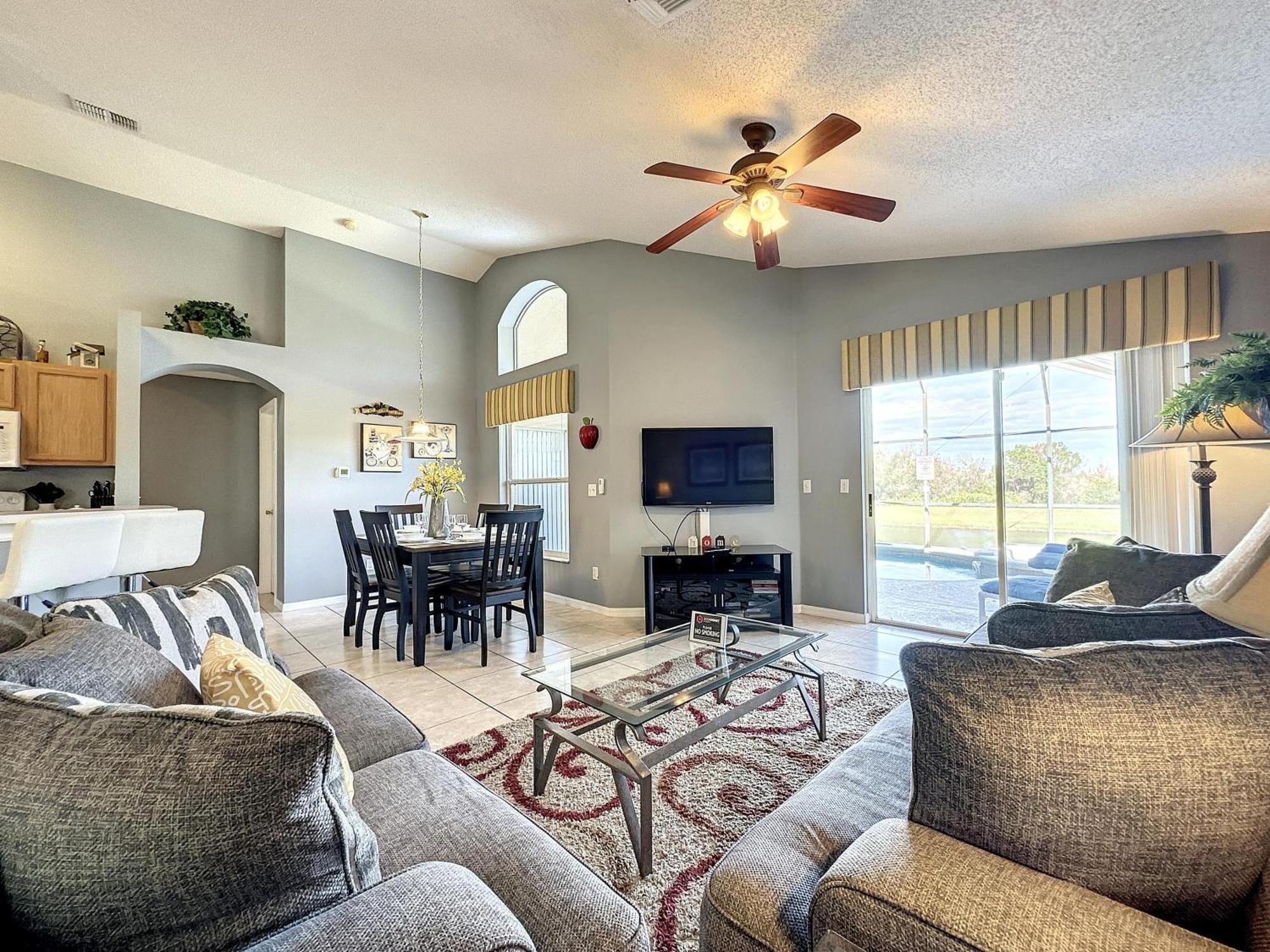 Willa Emerald Island 4 Bed Mins To Disney Kissimmee Zewnętrze zdjęcie